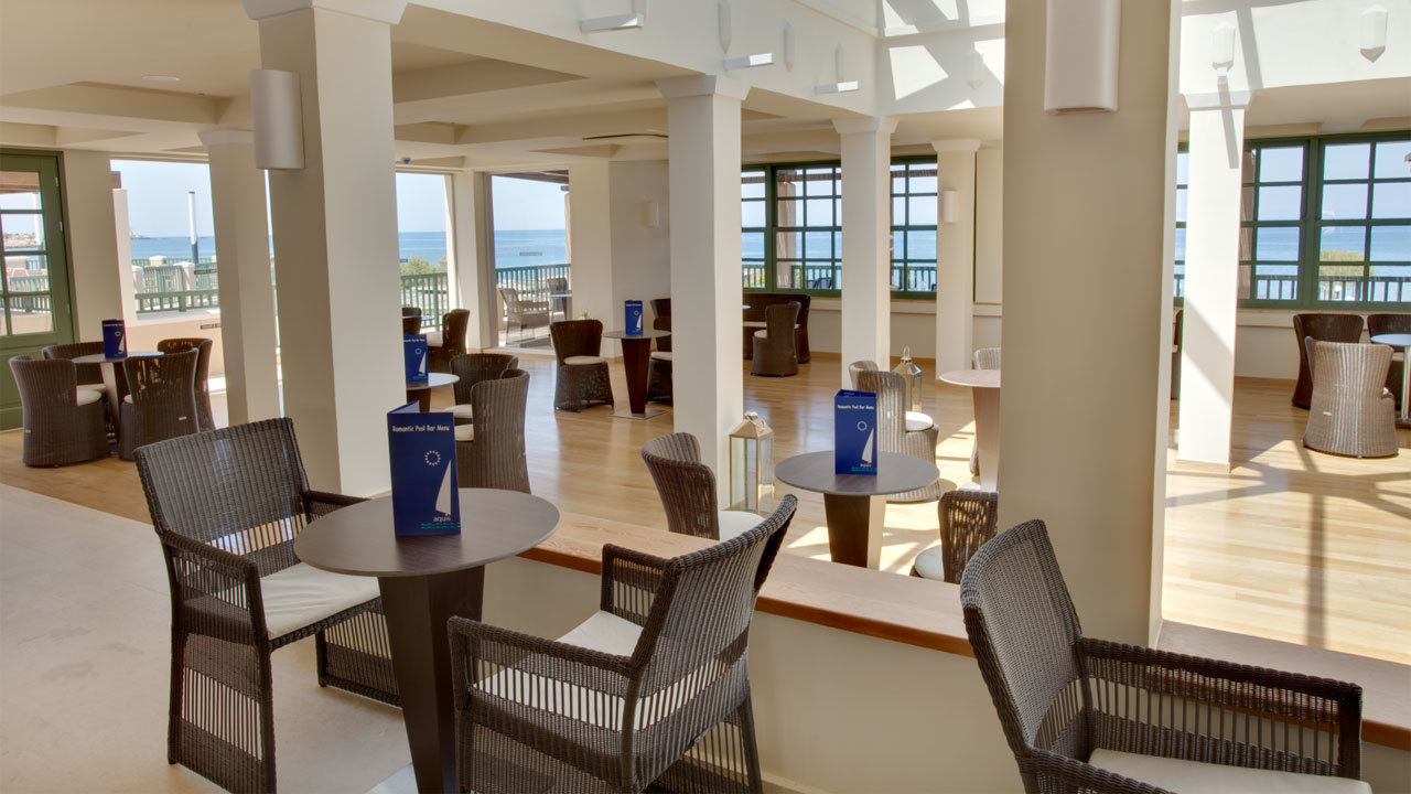 Hotel Silva Beach Hotel, Griechenland, Chersonissos. Großes 1